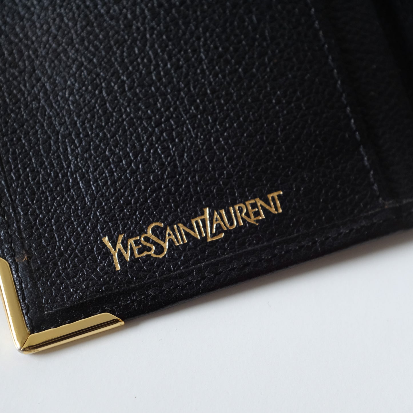 Vintage YSL Cardholder