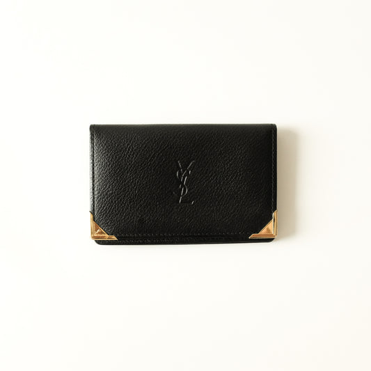 Vintage YSL Cardholder