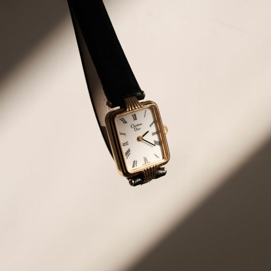 Vintage Dior Watch