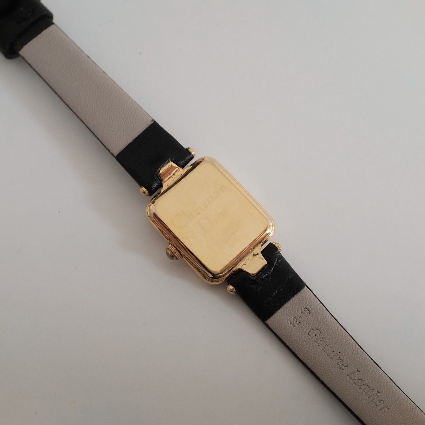 Vintage Dior Watch