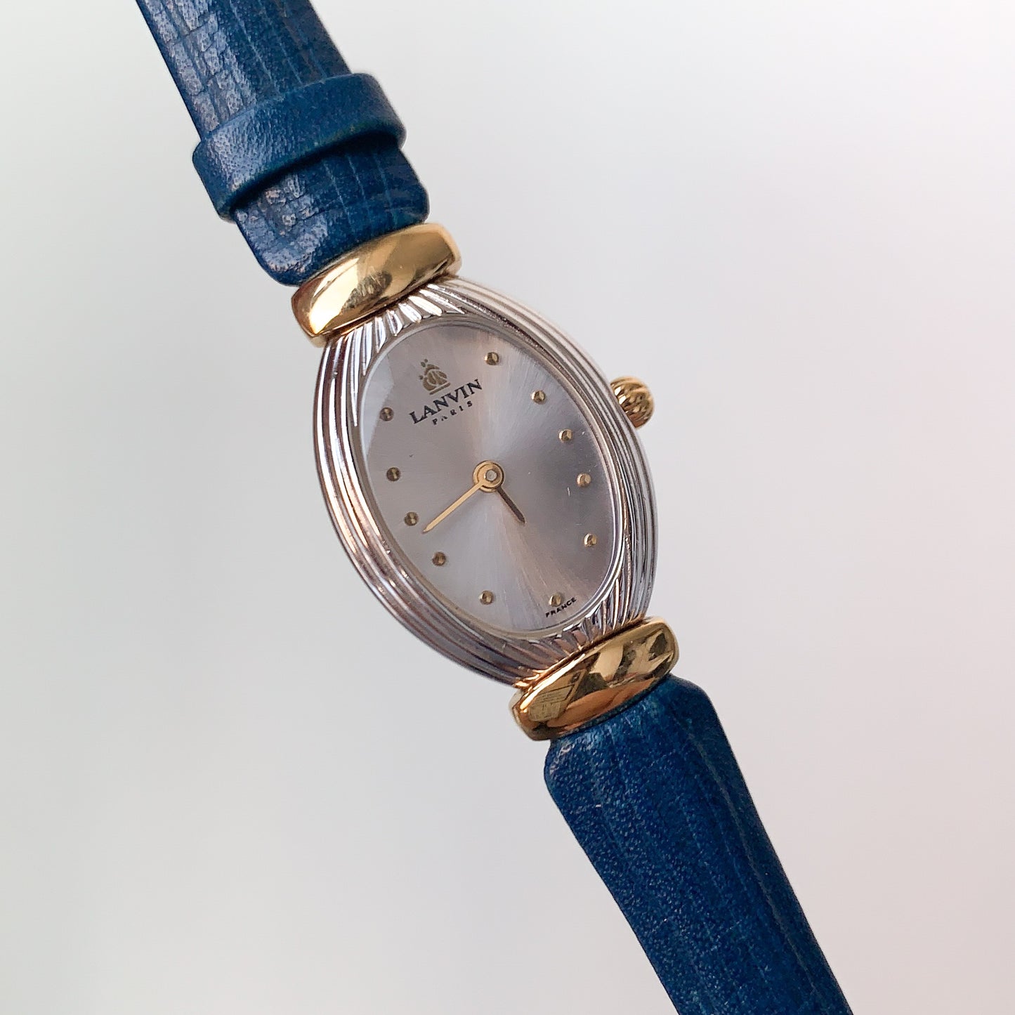 Vintage Lanvin Oval Watch