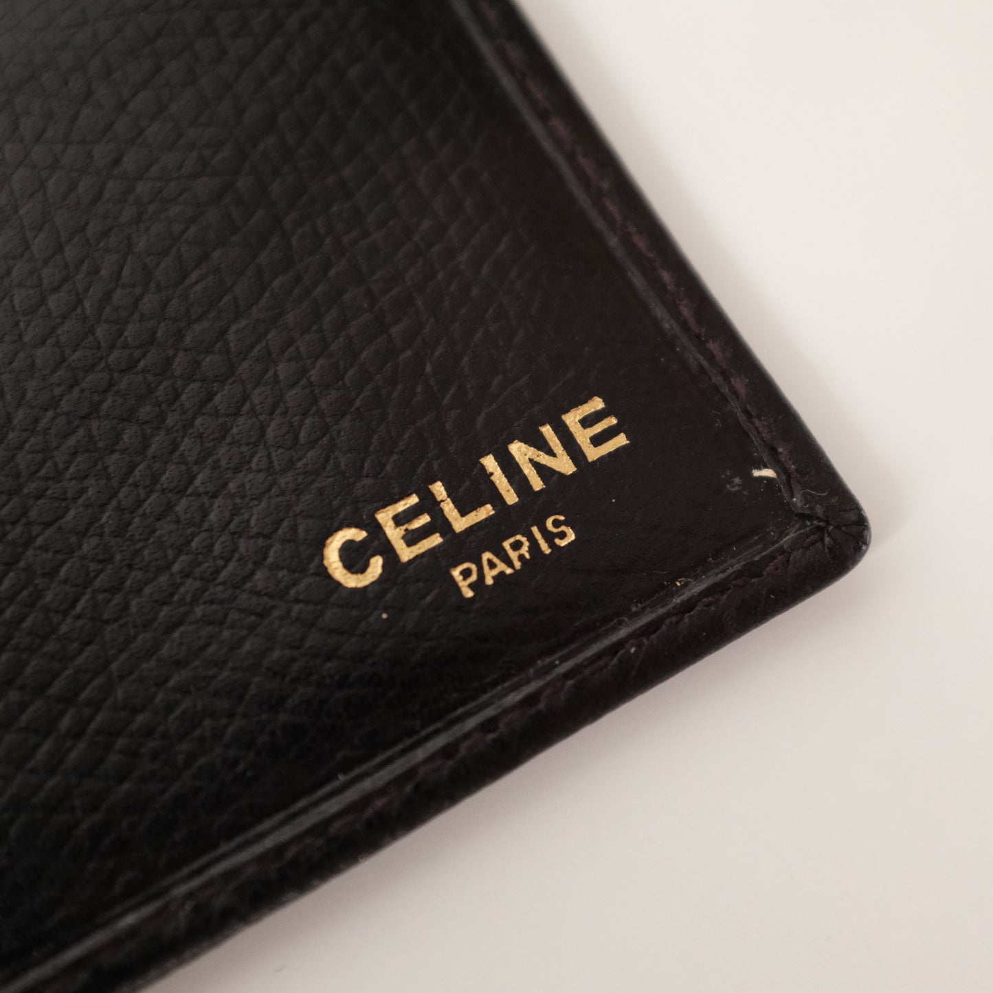 Vintage Celine Wallet