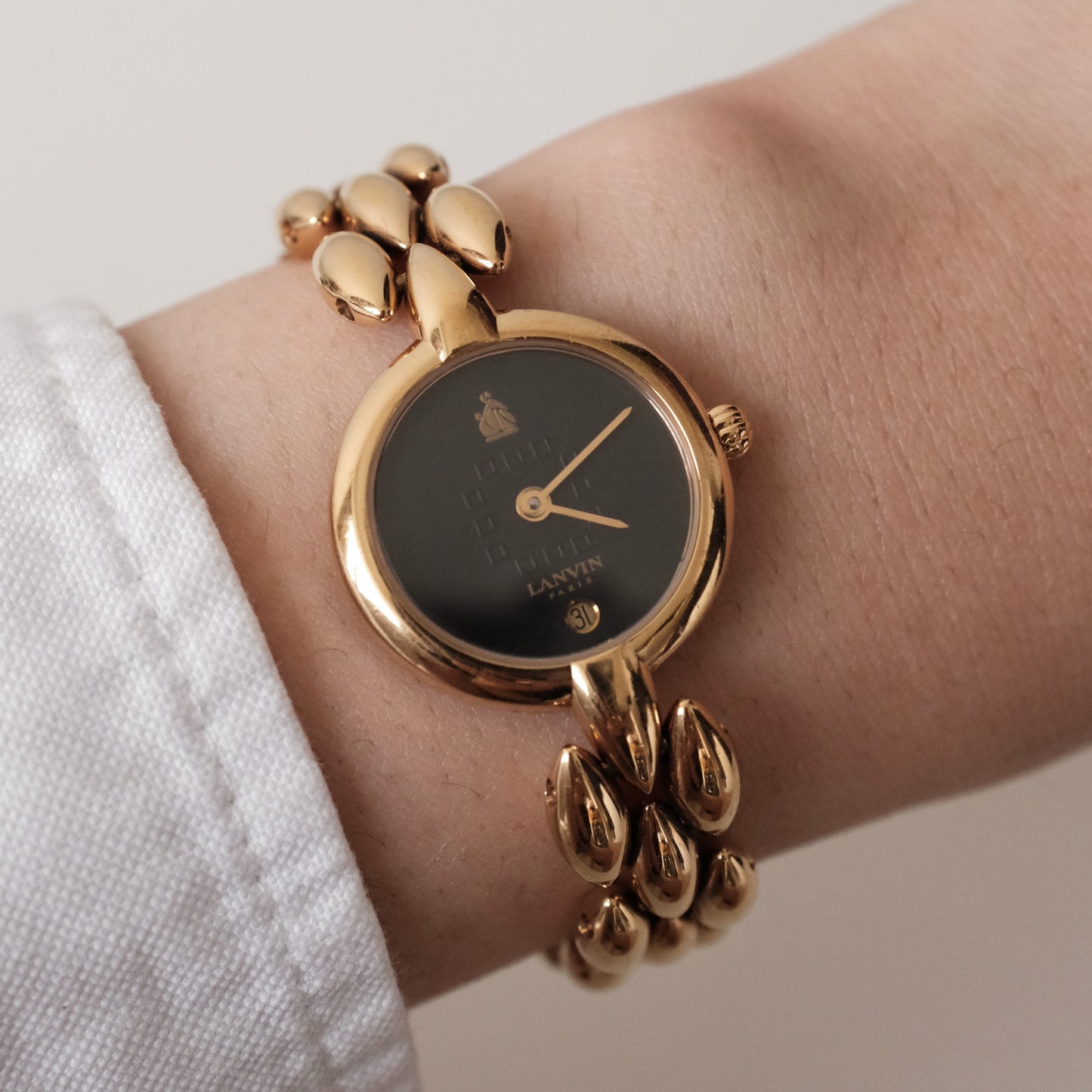 Vintage Lanvin Dress Watch