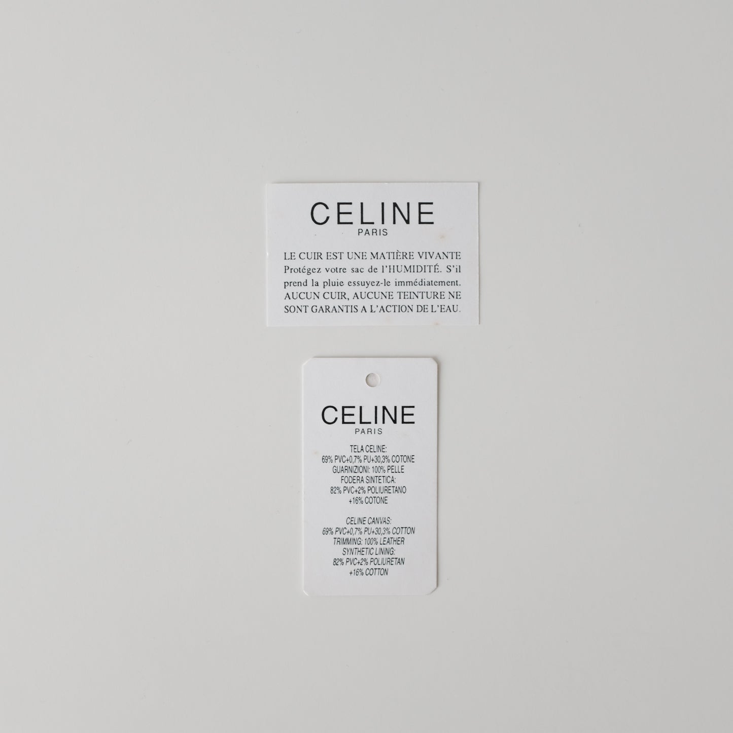 Vintage Celine Cardholder