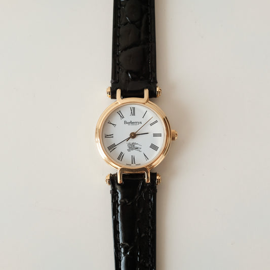 Vintage Burberry Watch