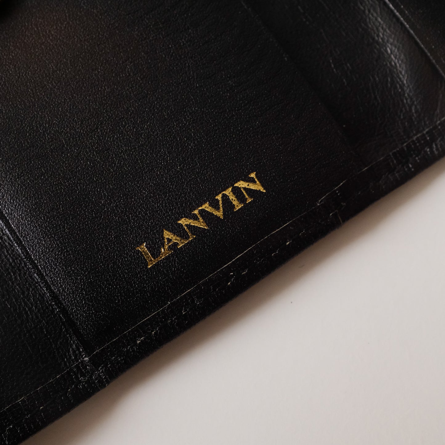 Vintage Lanvin Key Case