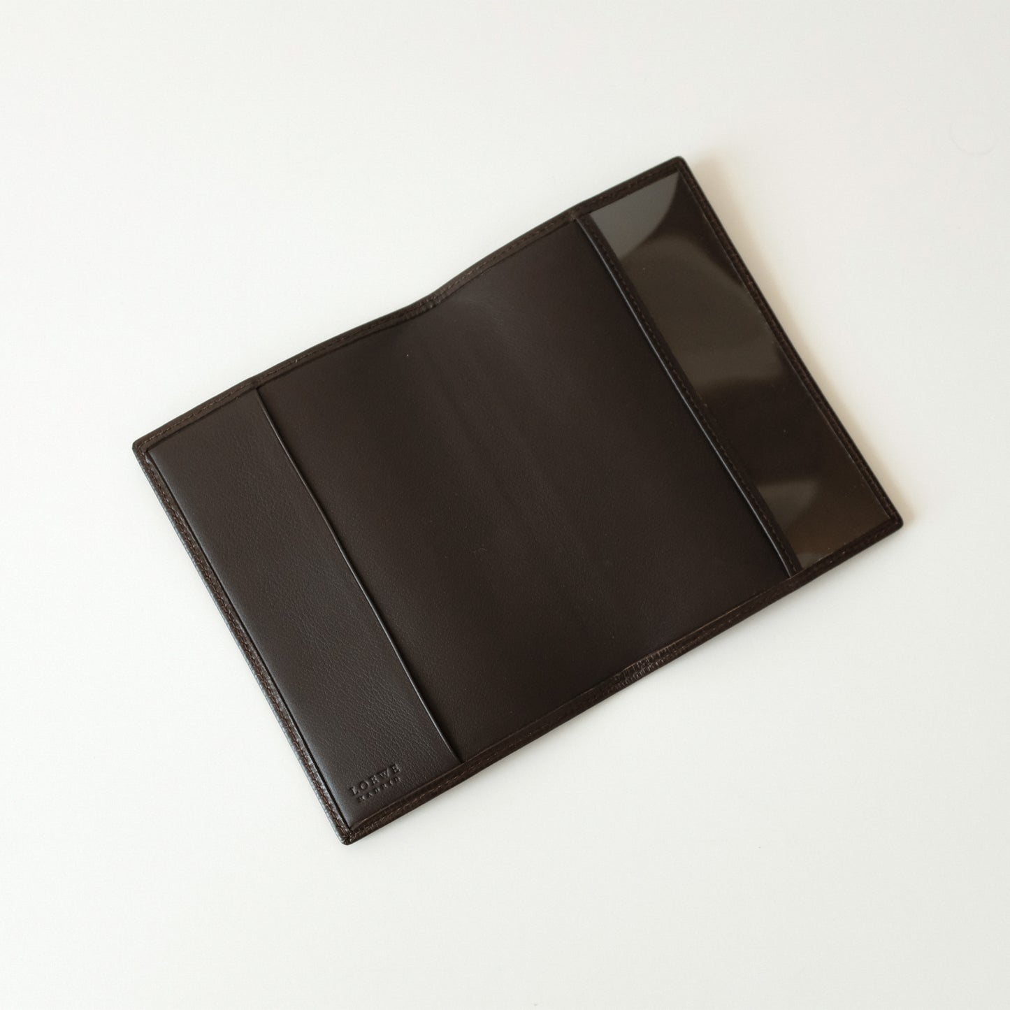 Vintage Loewe Passport Holder