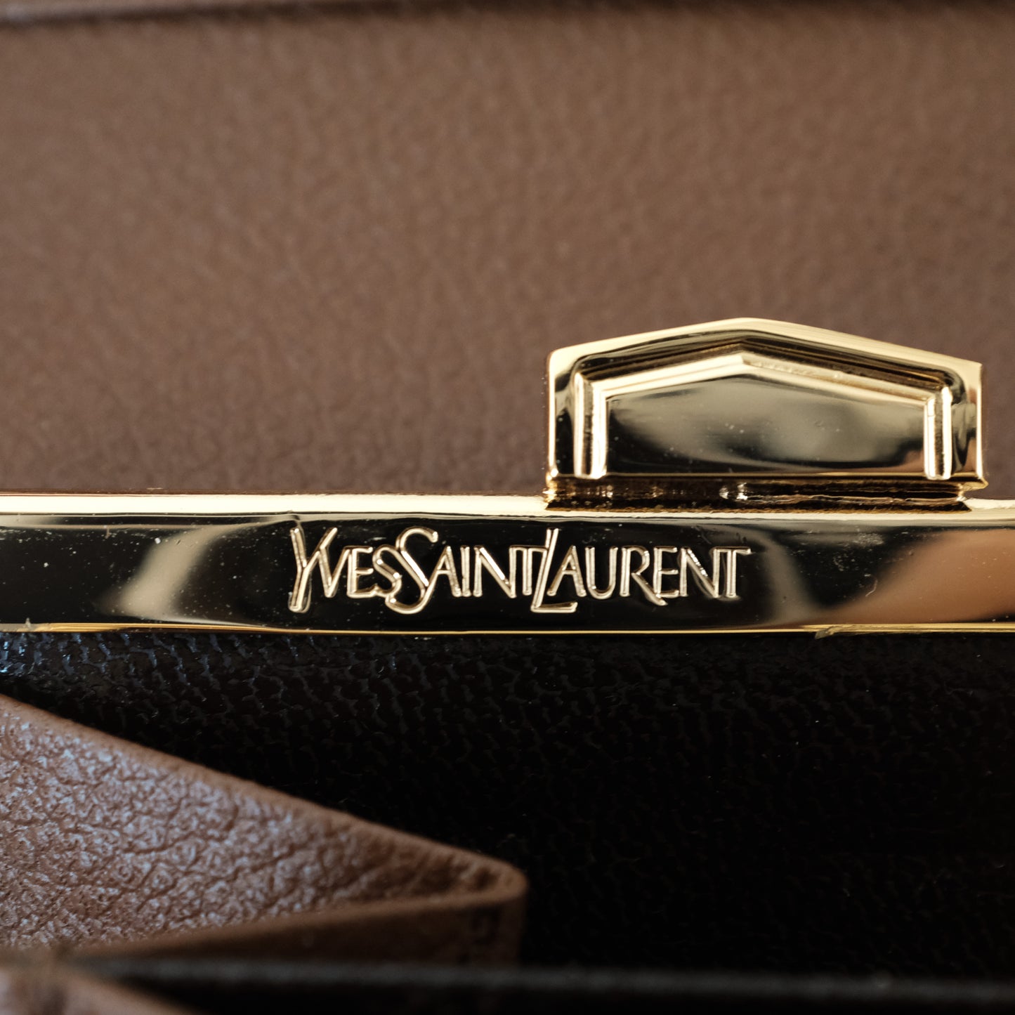 Vintage YSL Wallet