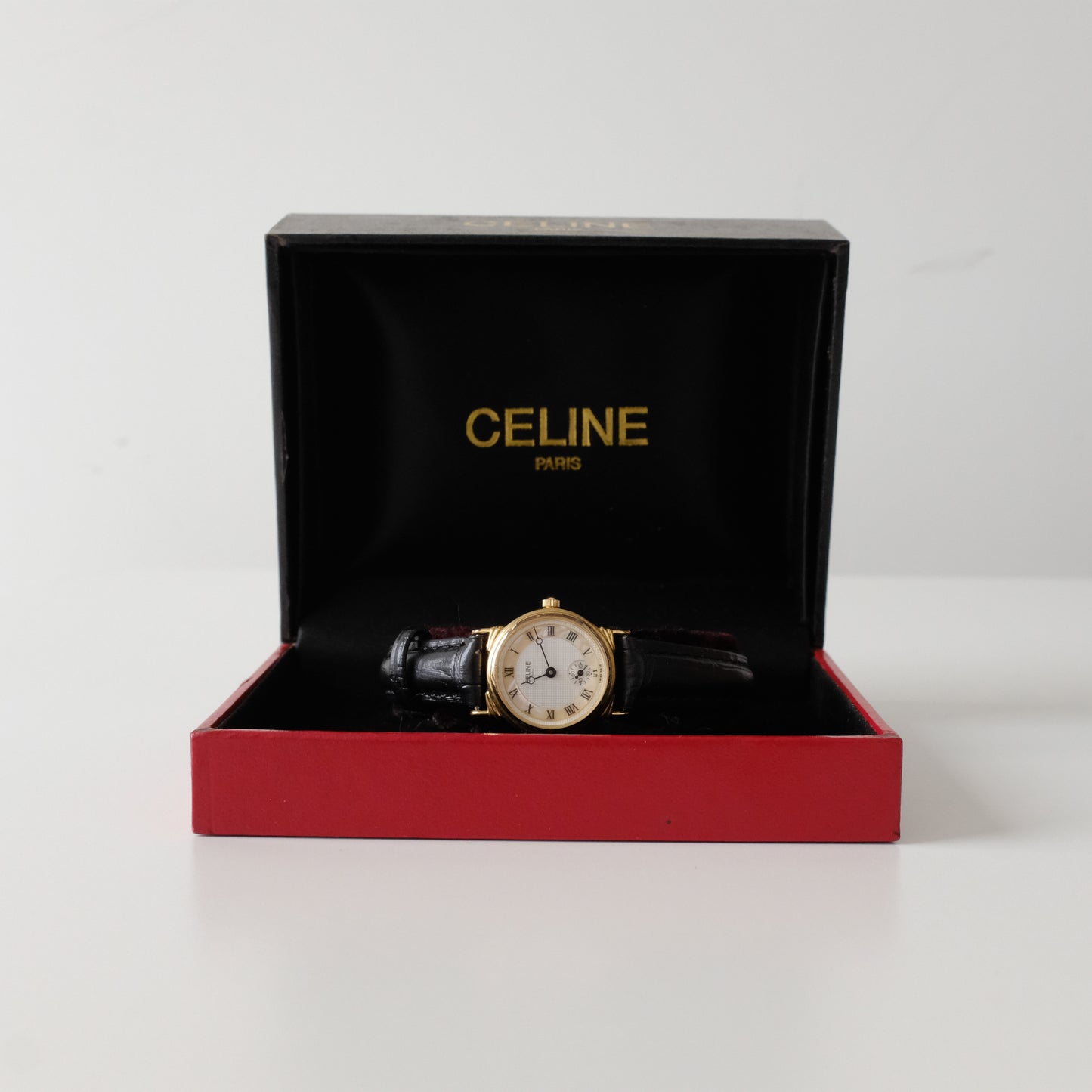 Vintage Celine Watch