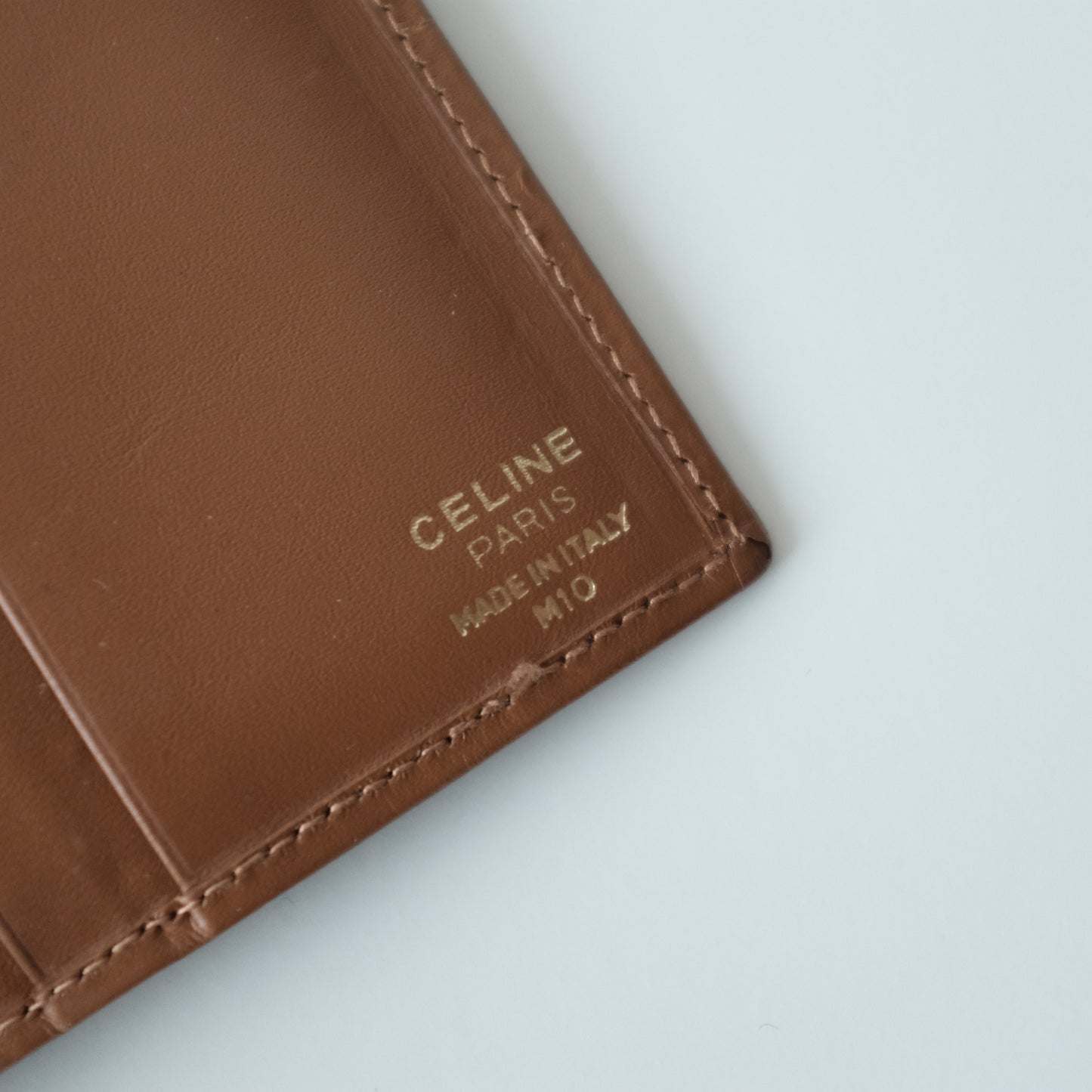 Vintage Celine Wallet