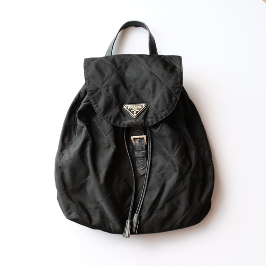 Vintage Prada Backpack