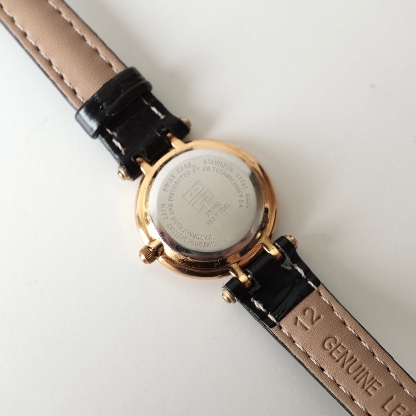 Vintage Givenchy Watch