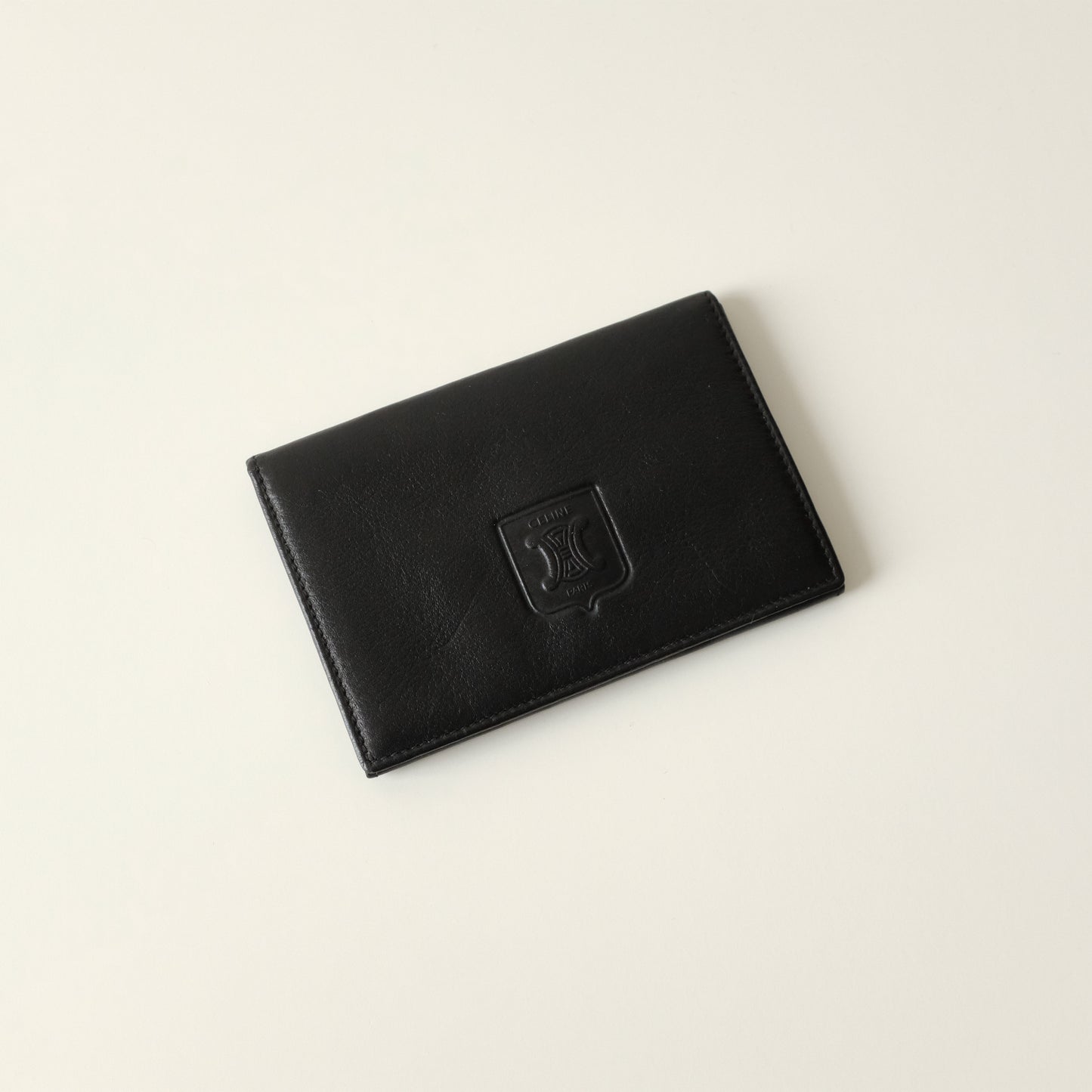 Vintage Celine Cardholder