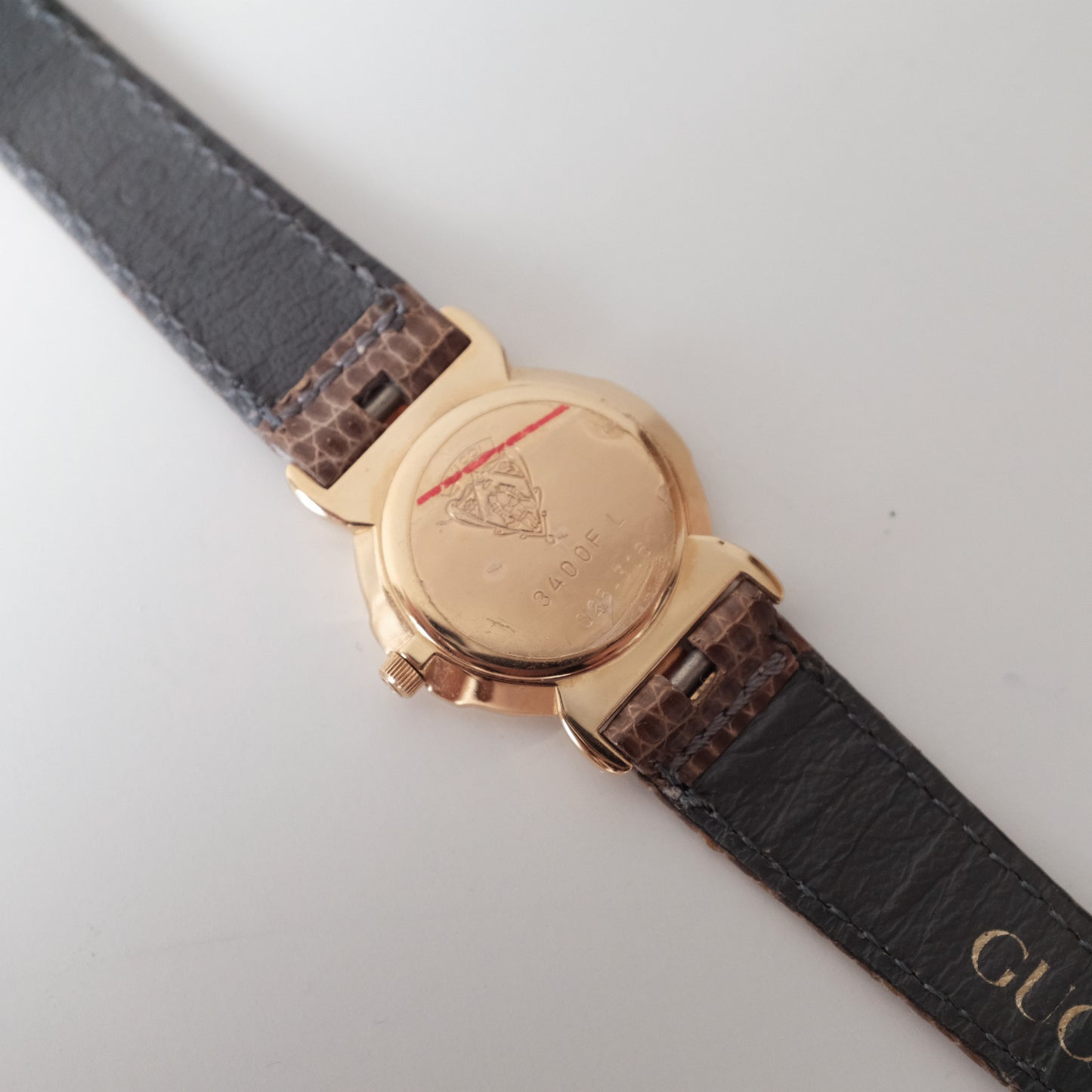 Vintage Gucci 3300FL Watch