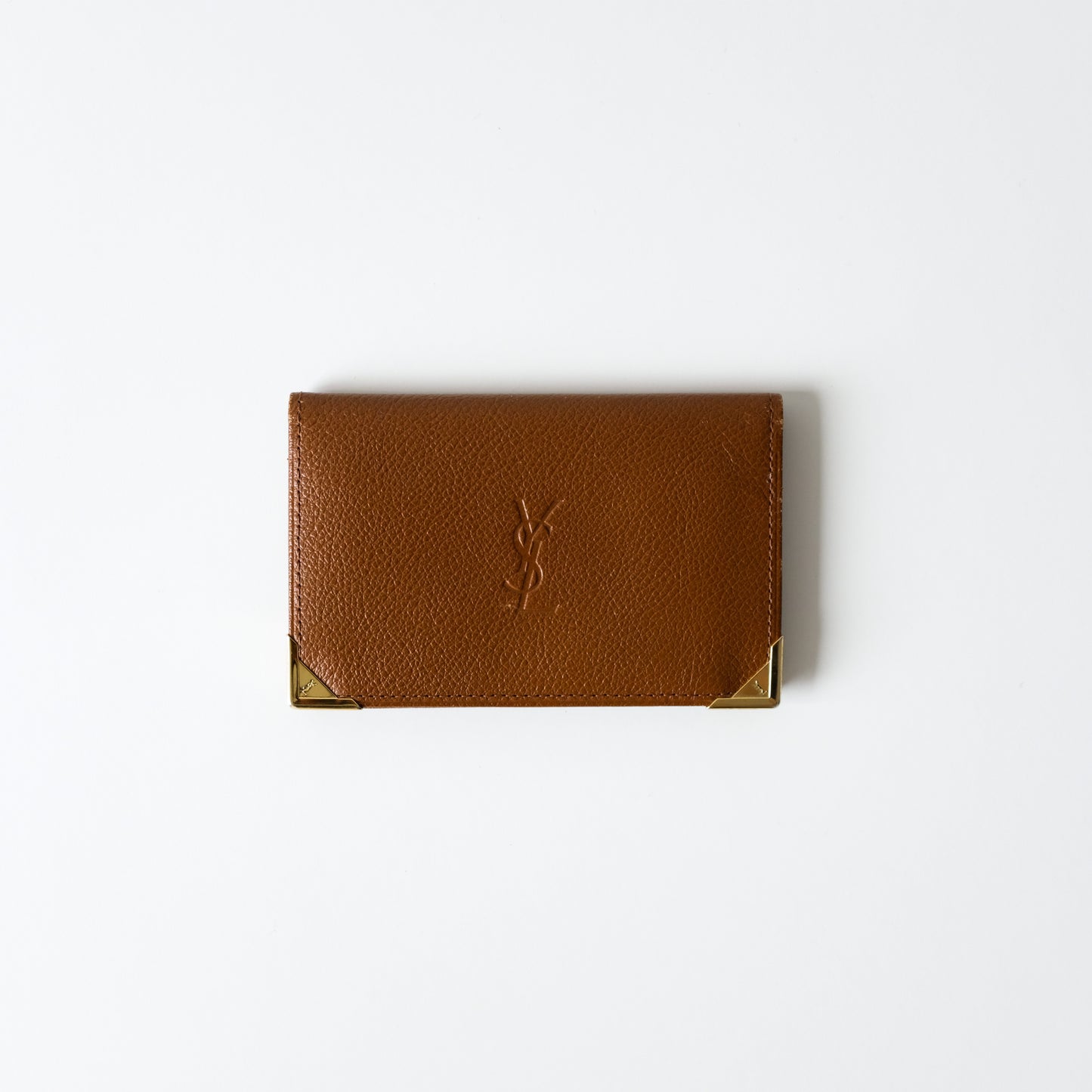 Vintage YSL Cardholder