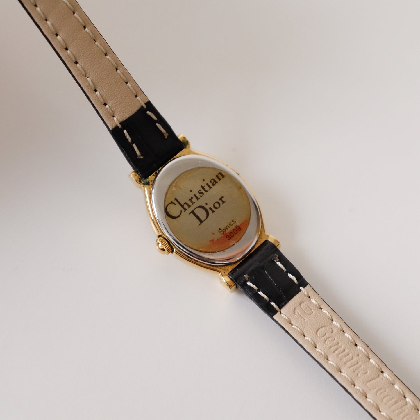 Vintage Dior Watch