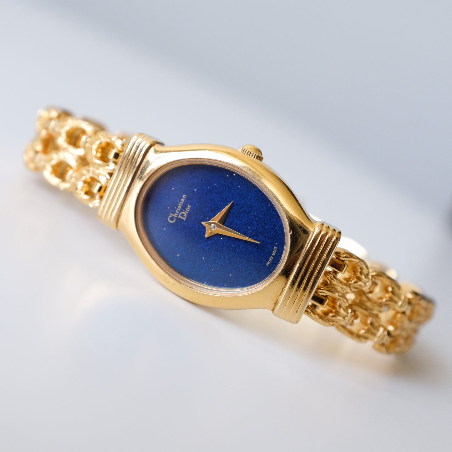 Vintage Dior Watch - Stardust Dial