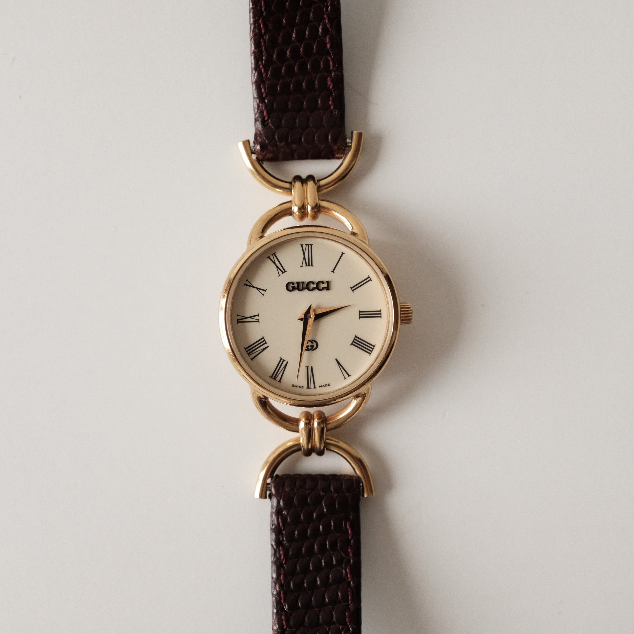 Gucci 6000l hotsell ladies watch