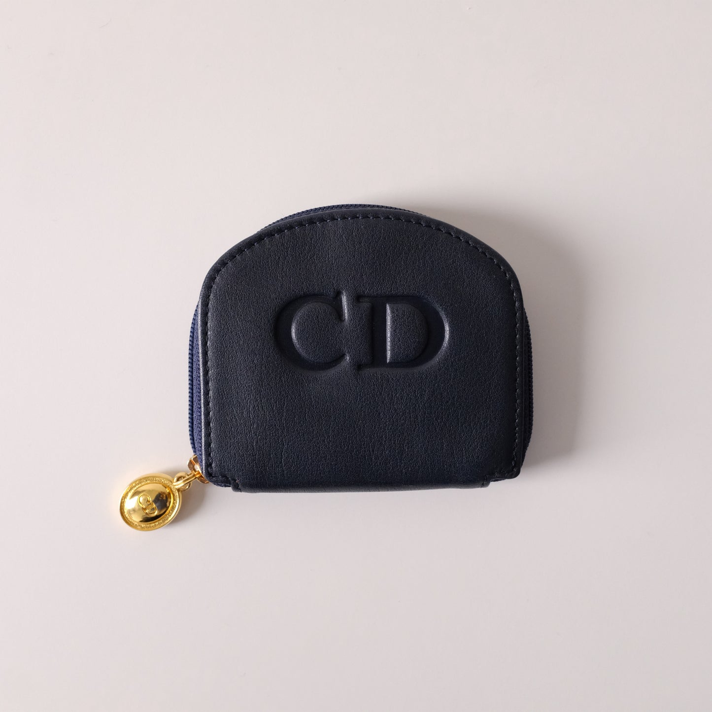 Vintage Dior Coin Purse