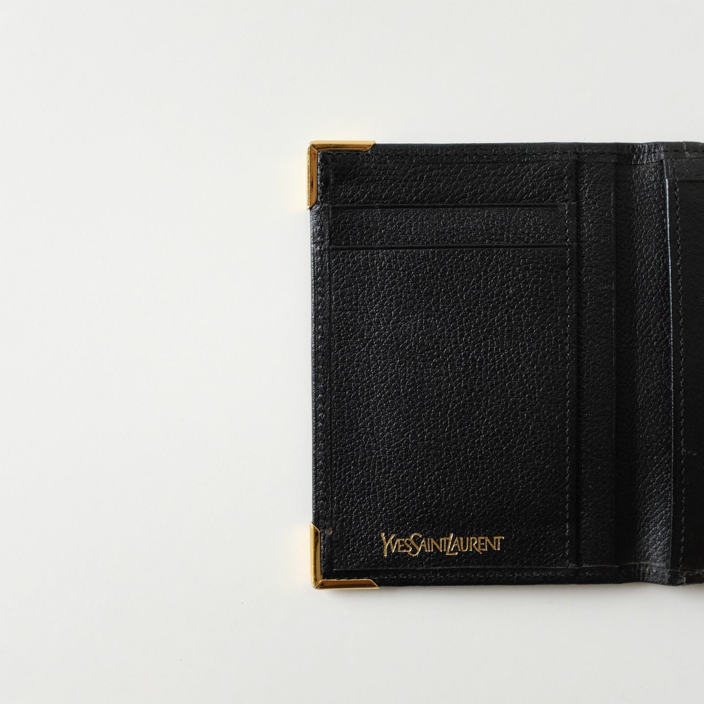 Vintage YSL Cardholder