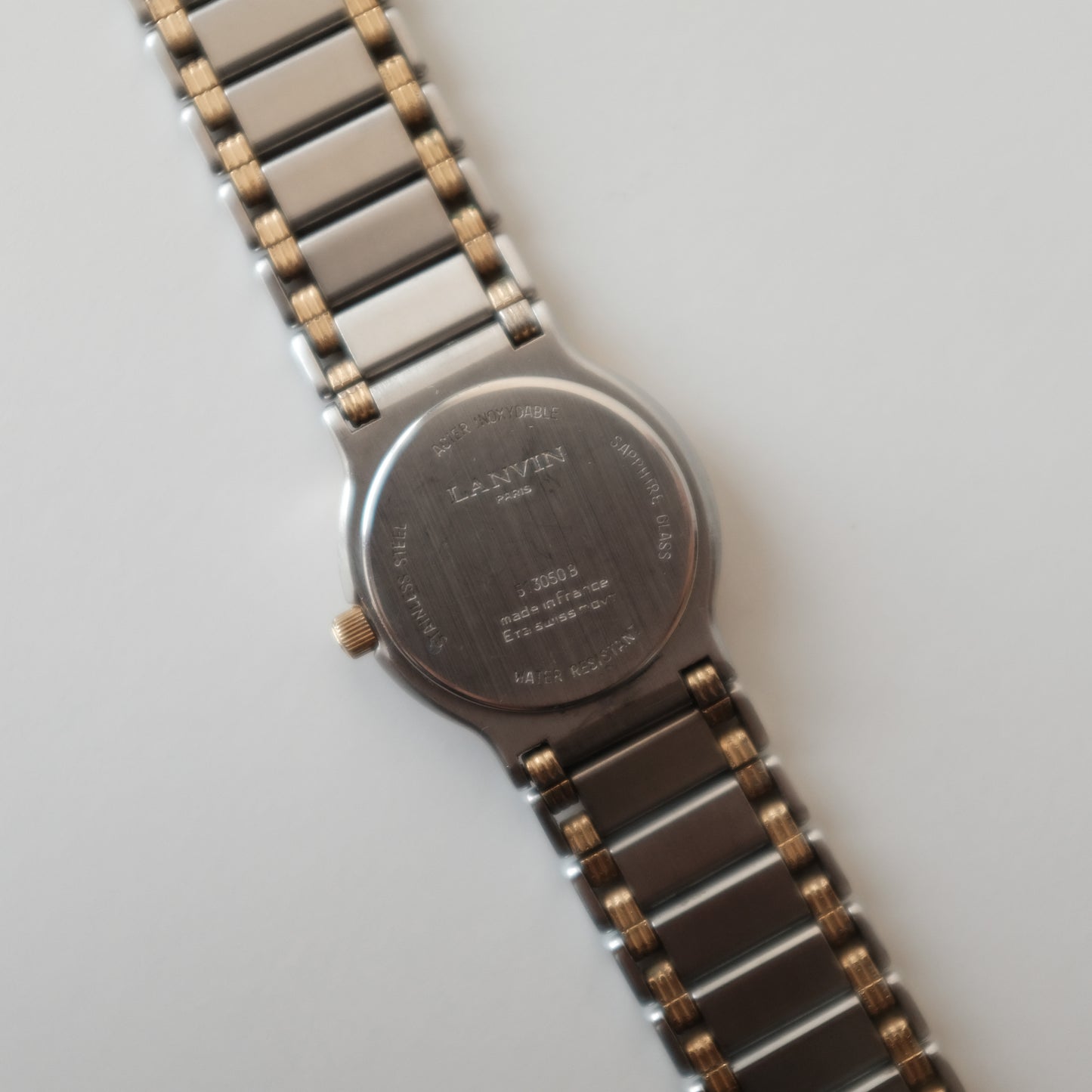 Vintage Lanvin Watch