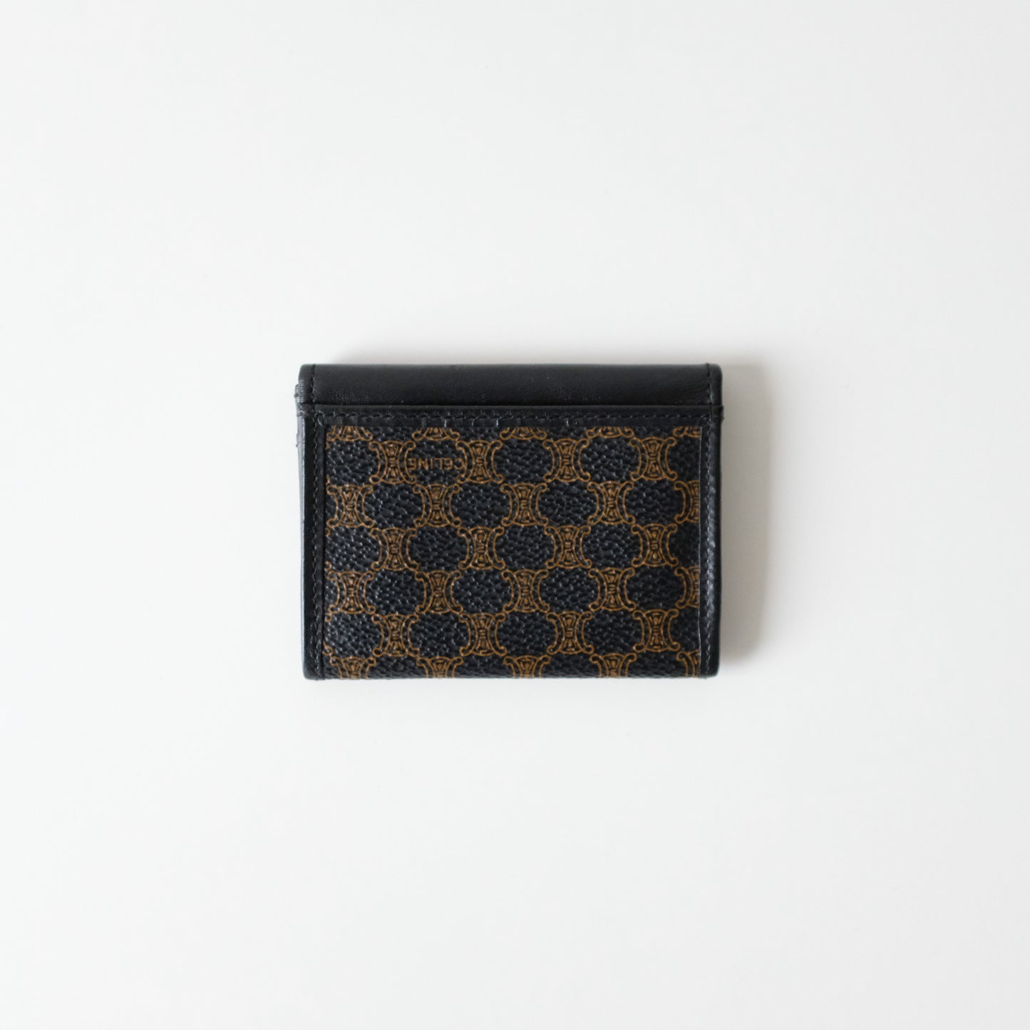 Vintage Celine Cardholder