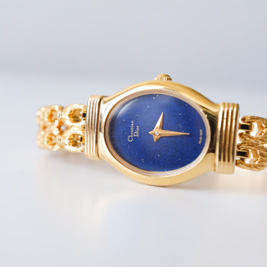 Vintage Dior Watch - Stardust Dial