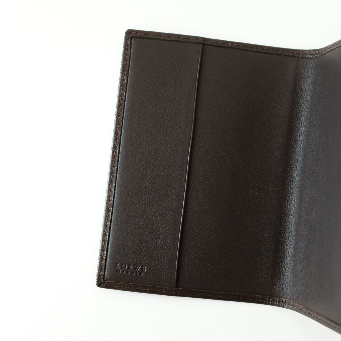 Vintage Loewe Passport Holder