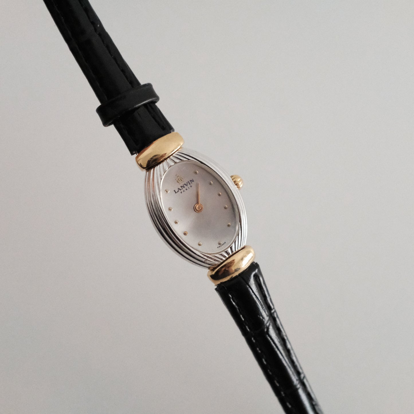Vintage Lanvin Oval Watch