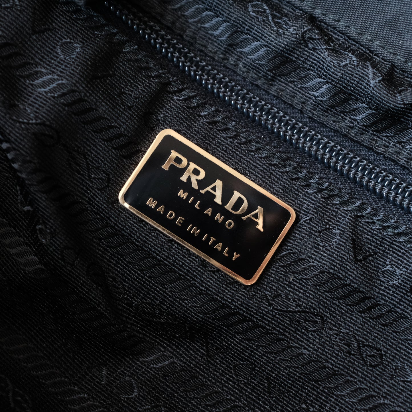 Vintage Prada Backpack