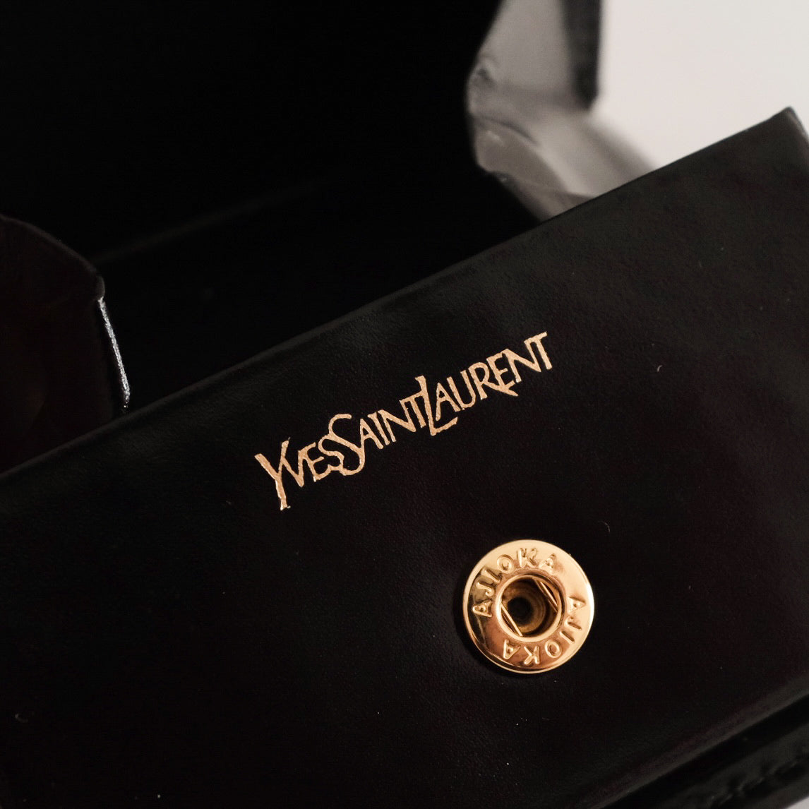 Vintage YSL Coin Purse
