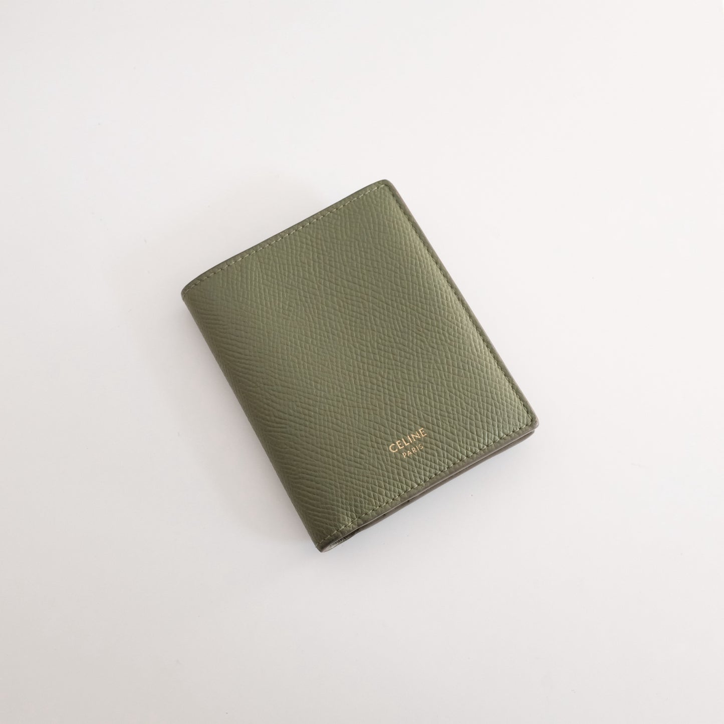 Vintage Celine Bifold Wallet