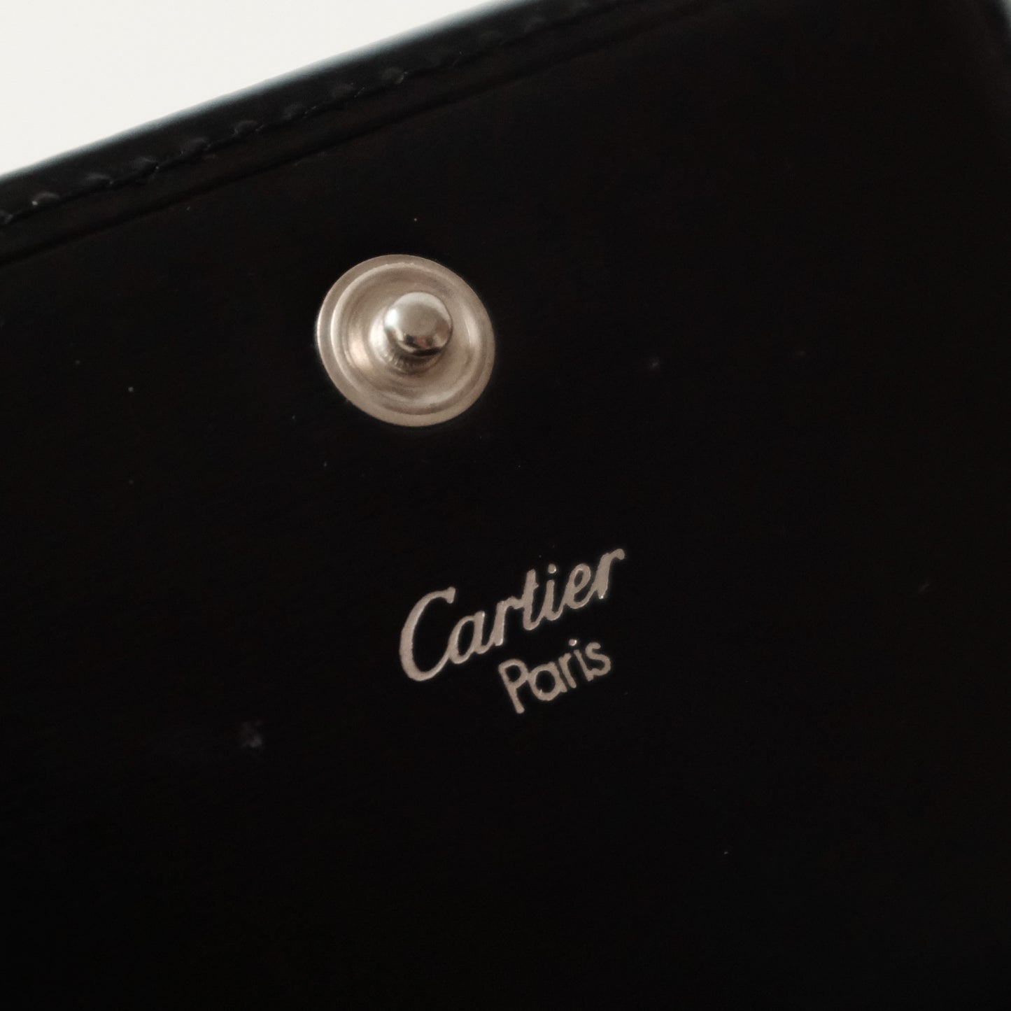 Vintage Cartier Panthère Coin Purse