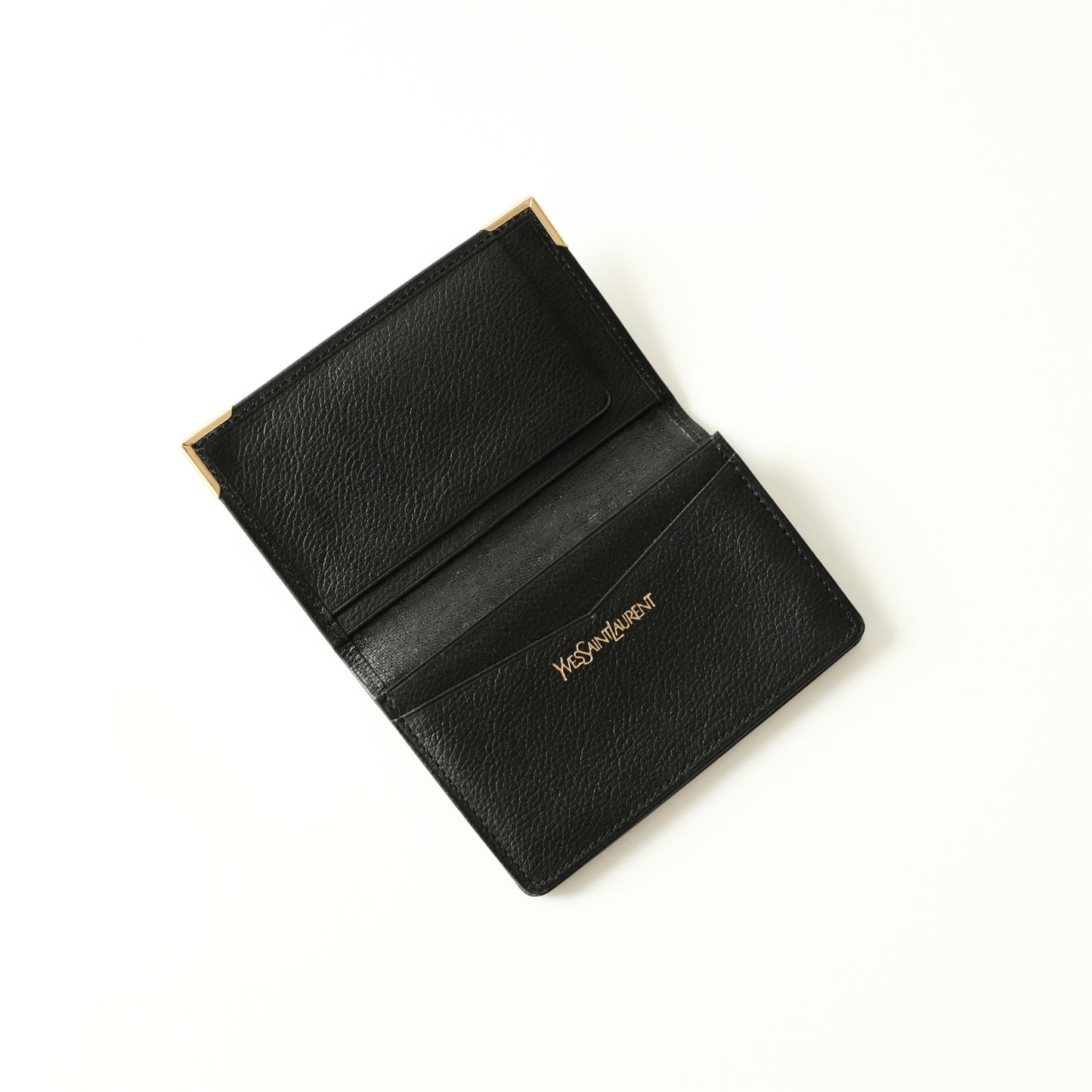 Vintage YSL Cardholder