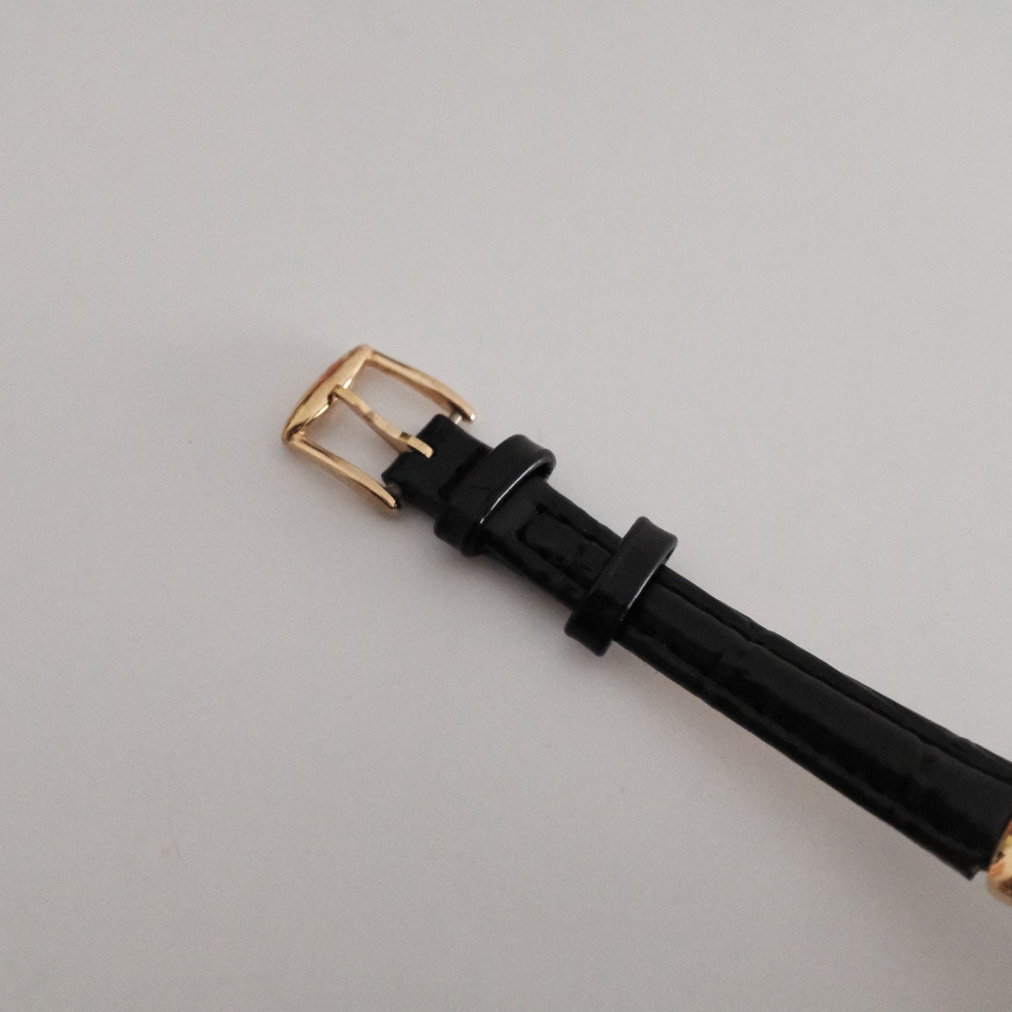 Vintage Lanvin Oval Watch