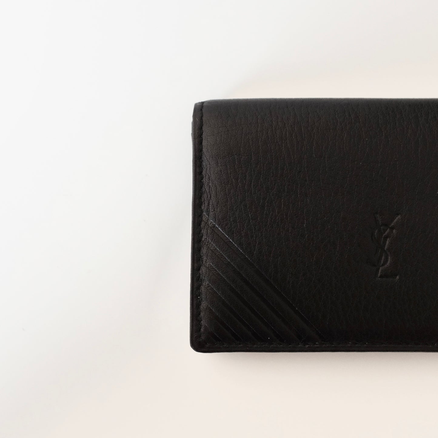 Vintage YSL Cardholder