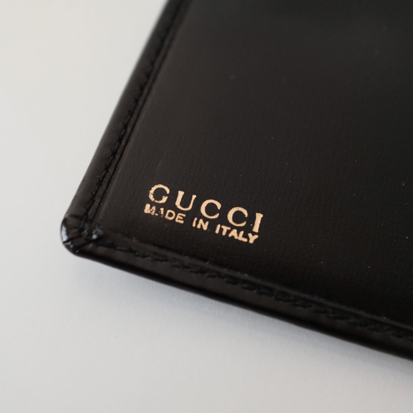 Vintage Gucci Wallet