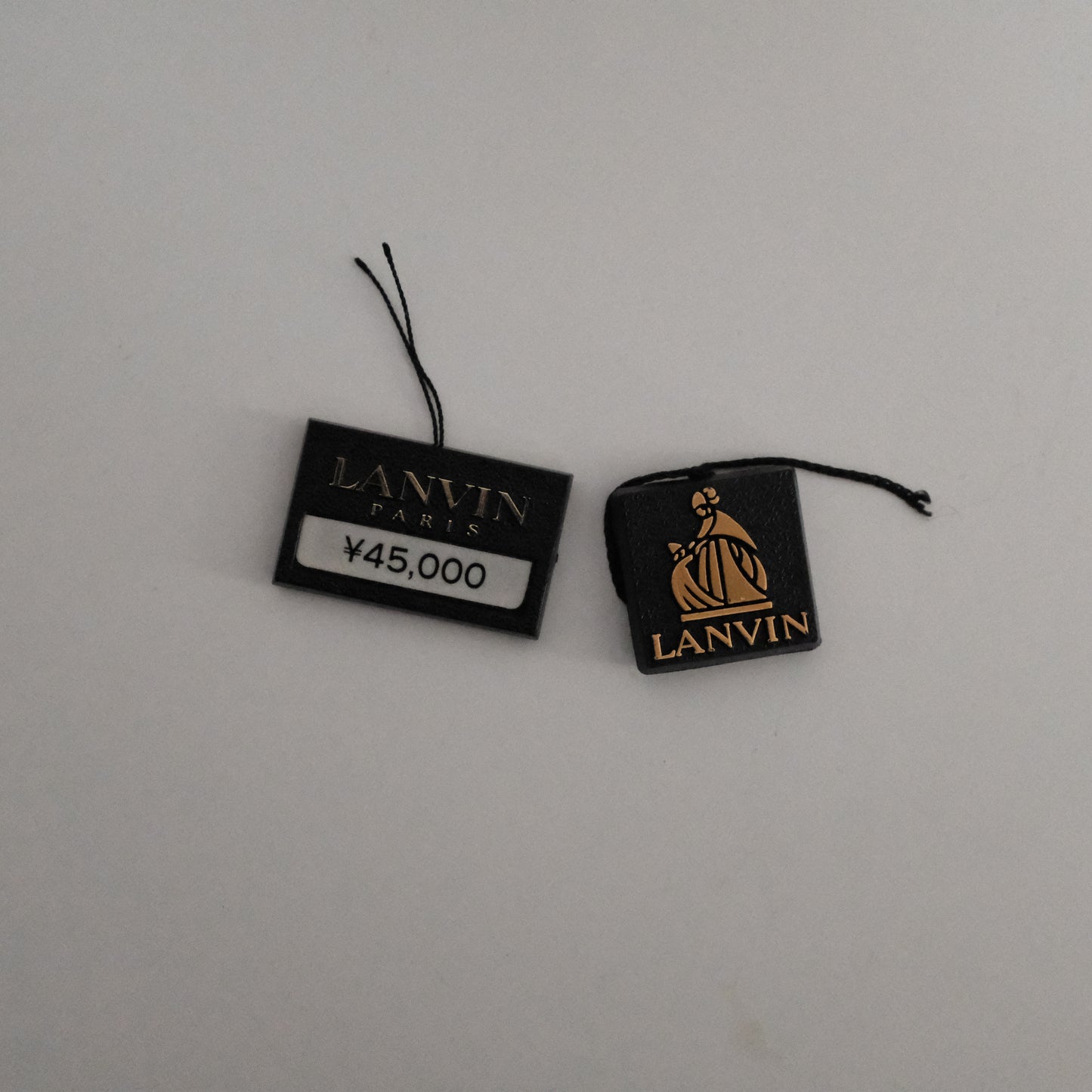 Vintage Lanvin Watch