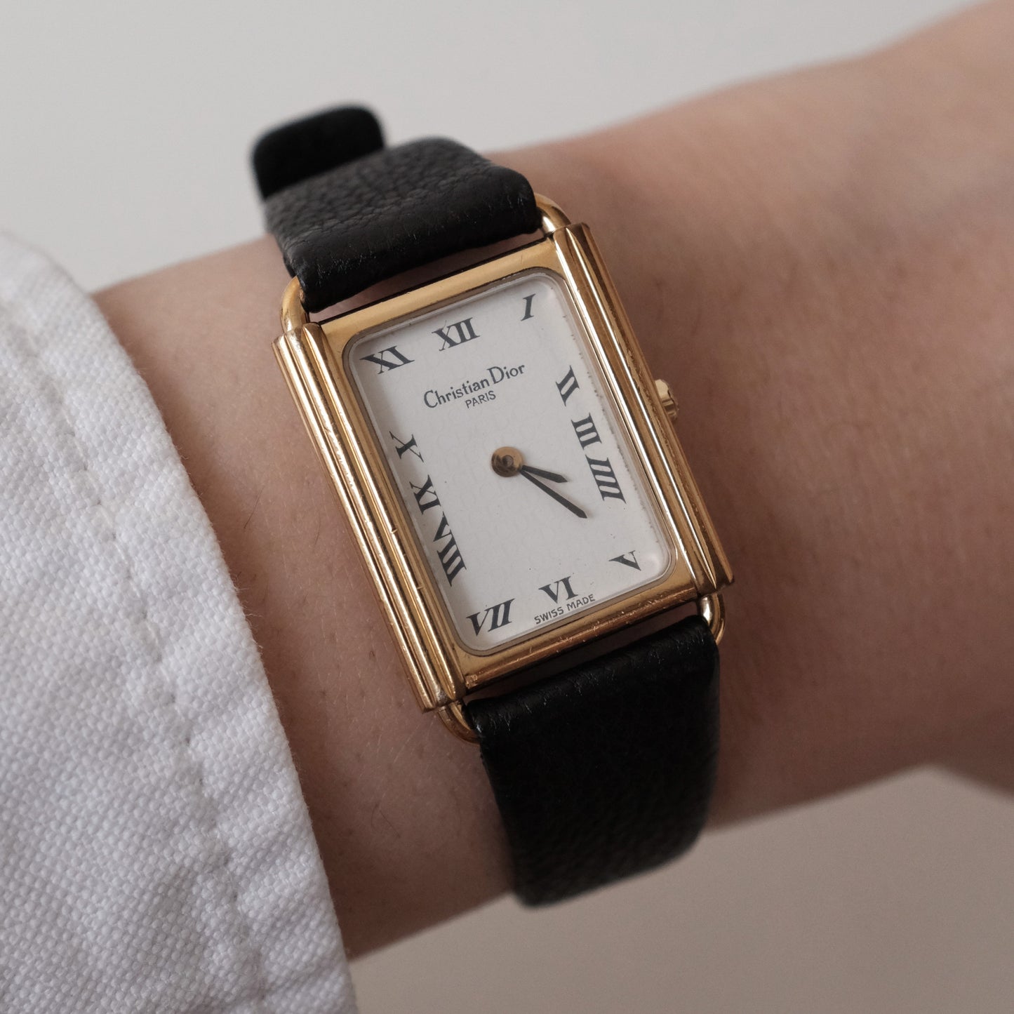 Vintage Dior Watch