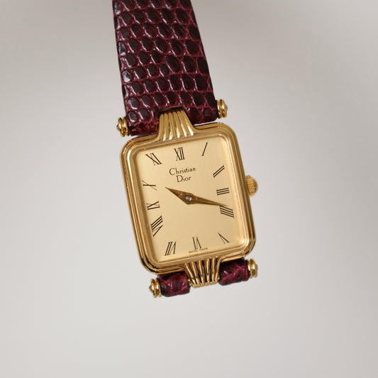 Vintage Dior Watch