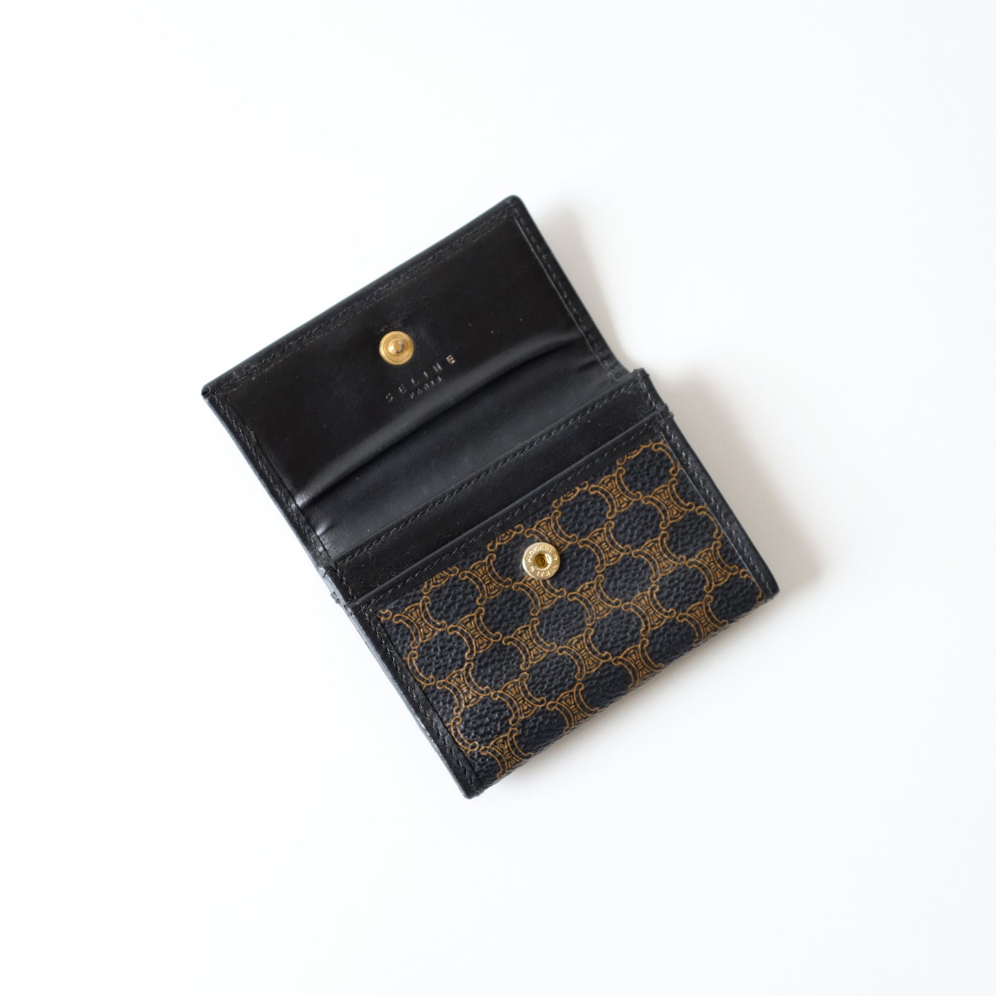 Vintage Celine Cardholder