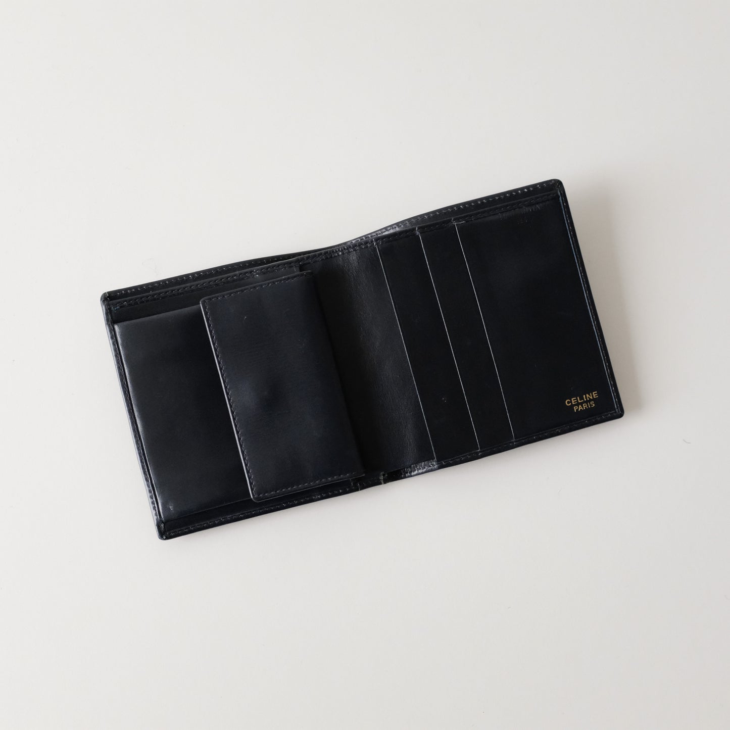 Vintage Celine Bifold Wallet