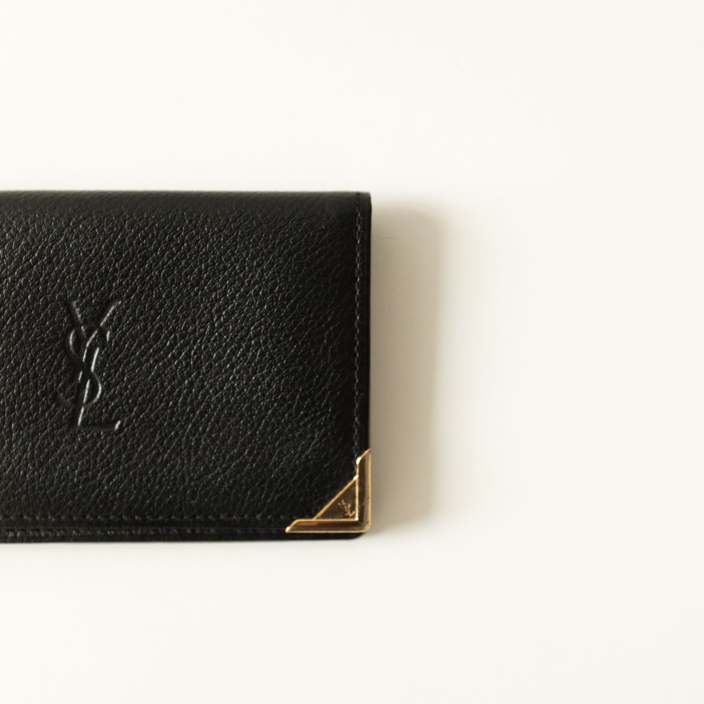 Vintage YSL Cardholder