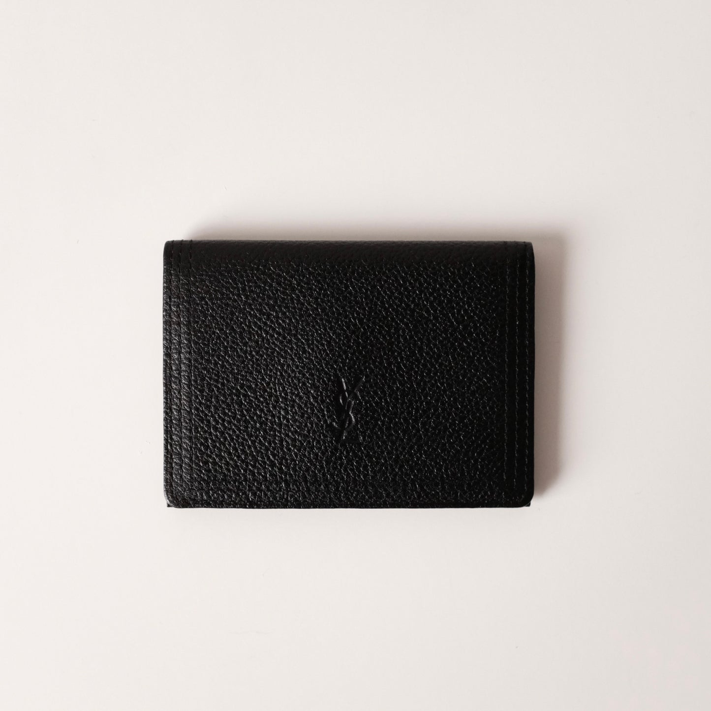 Vintage YSL Cardholder