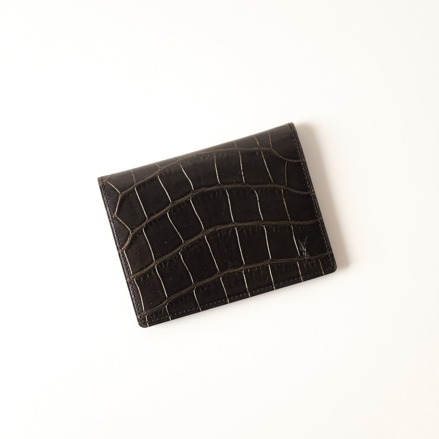 Vintage YSL Cardholder