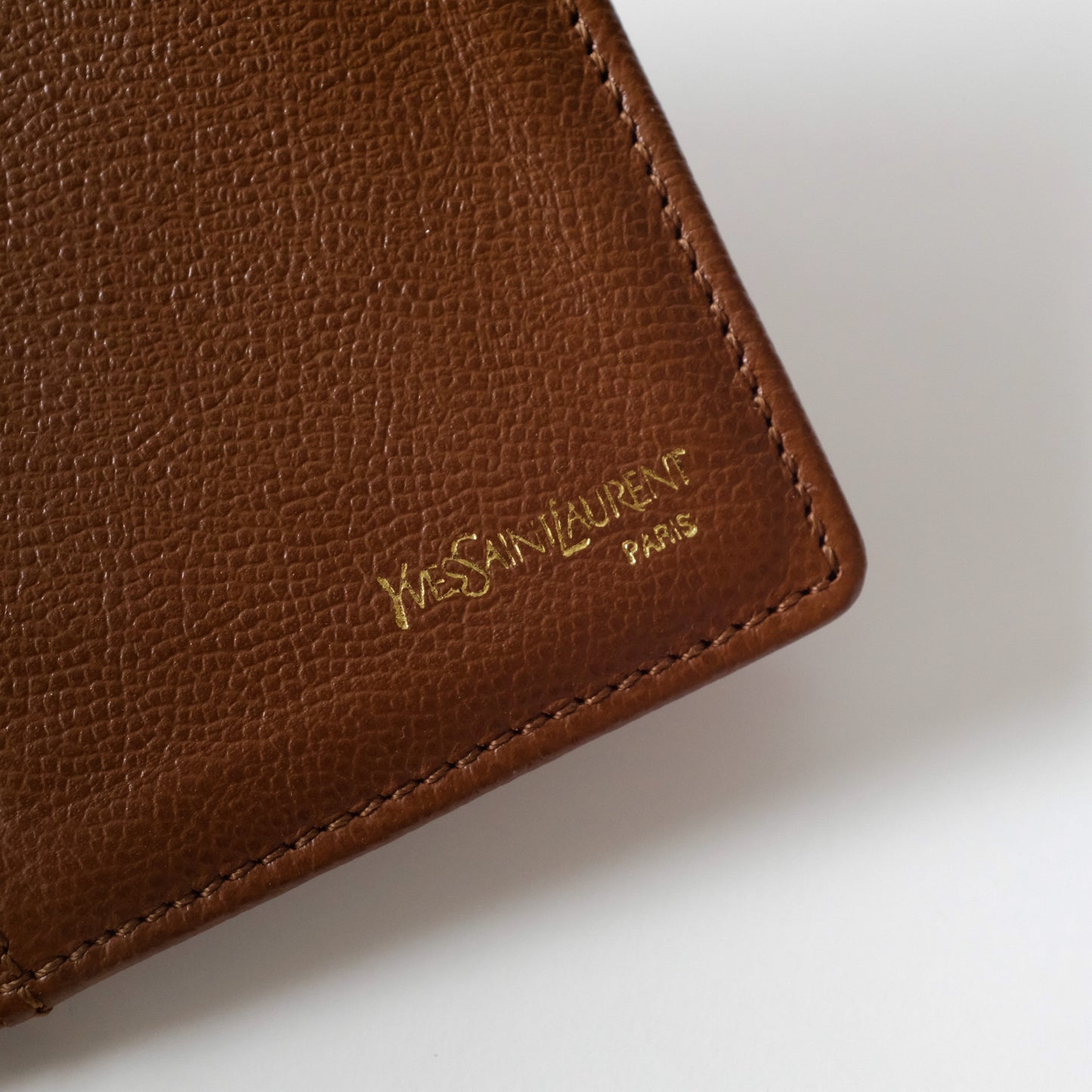 Vintage YSL Cardholder