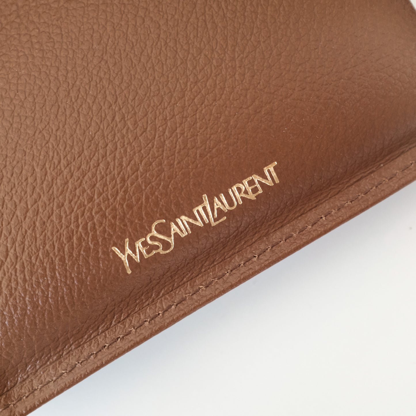 Vintage YSL Wallet