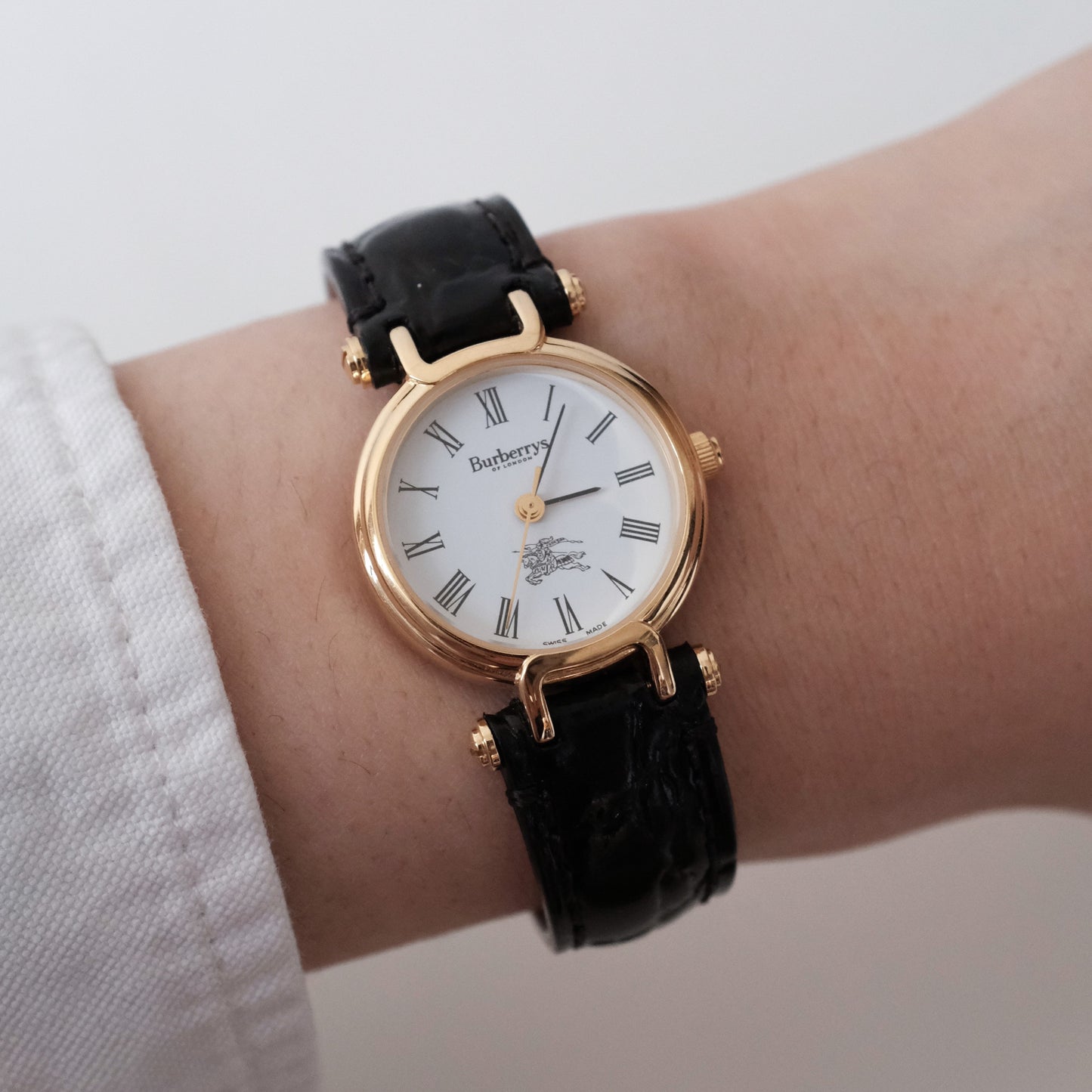 Vintage Burberry Watch