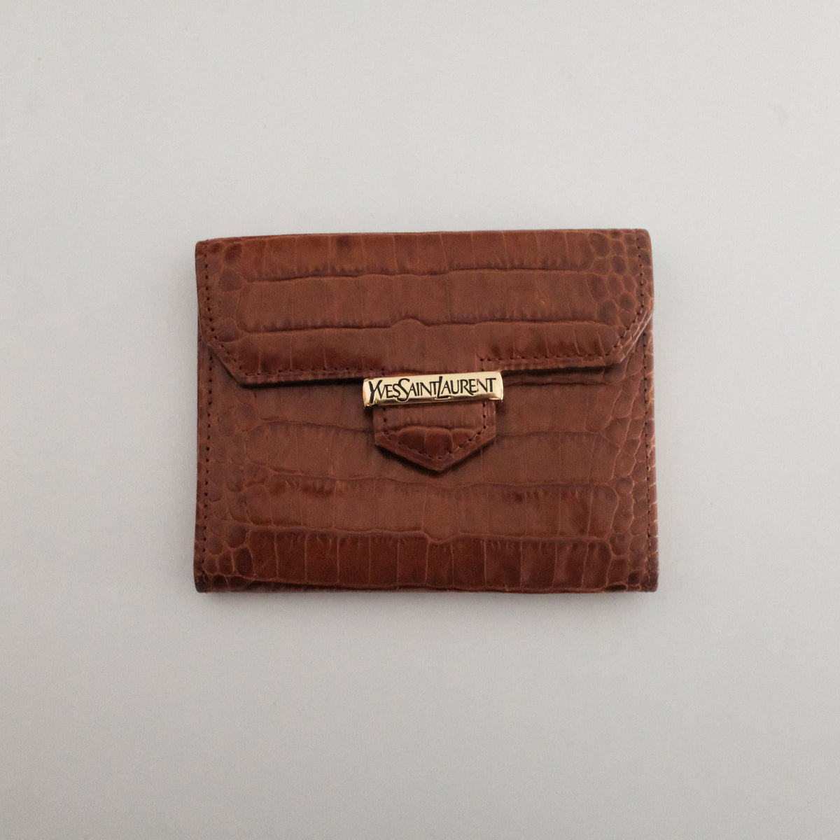 Vintage YSL Cardholder