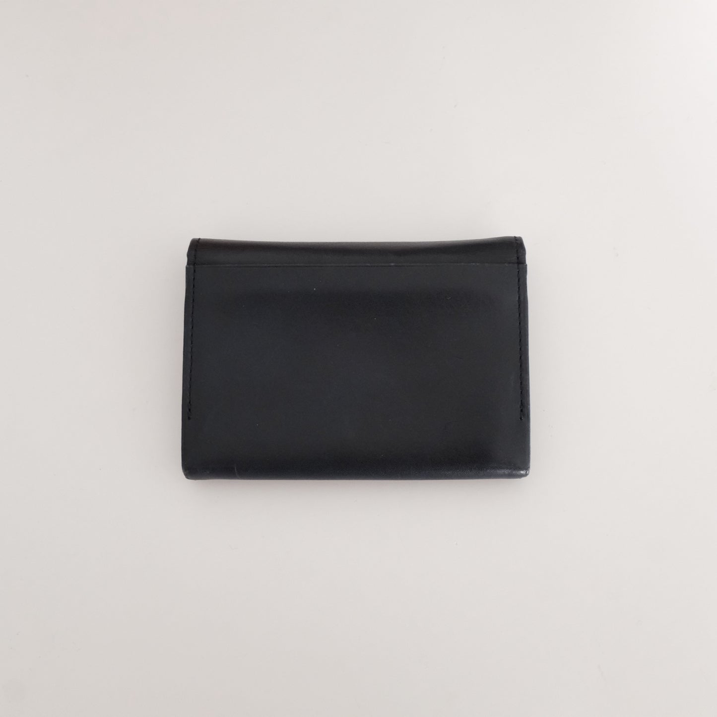 Vintage YSL Cardholder (Navy)